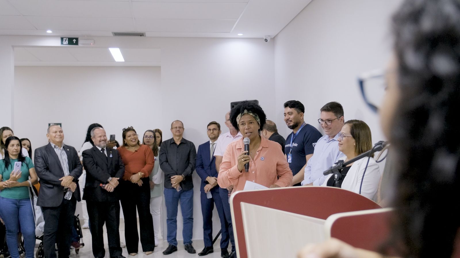 AÇÕES POSITIVAS DO MANDATO - Deputada Sílvia destinou R$ 32,5 milhões no Centro de Reabilitação da Amazônia que já fez  212 mil procedimentos em 2 anos
